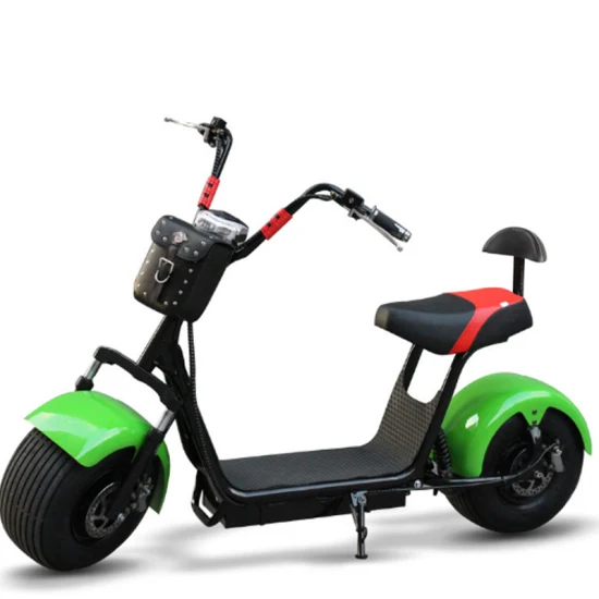 Electirc Motorcycle City Coco Elektroroller Citybike Elektrofahrrad E Scooter mit EEC